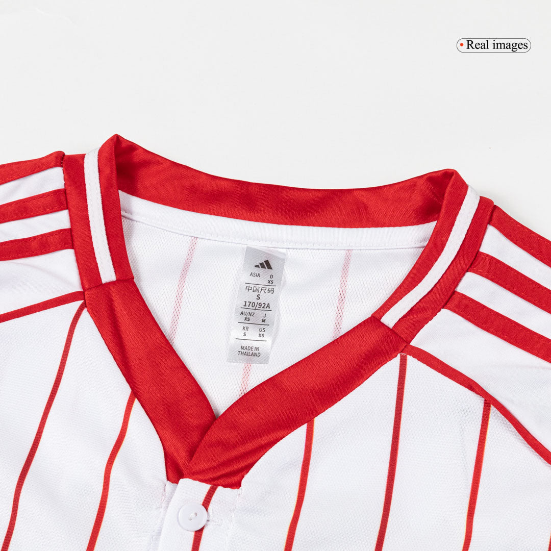 Arsenal 2025/26 Pelipaita Miesten