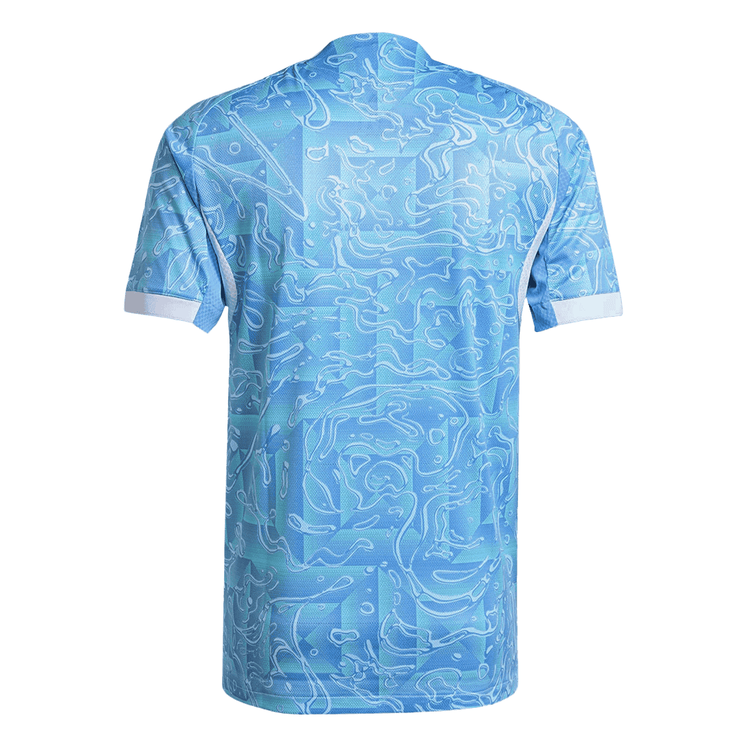 Juventus 2025/26 Vieras Pelipaita (Player Version) Miesten