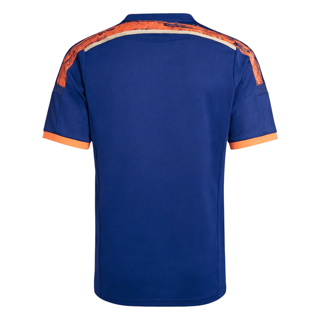 Japan World Cup 2014 Koti Retro-pelipaita Miesten