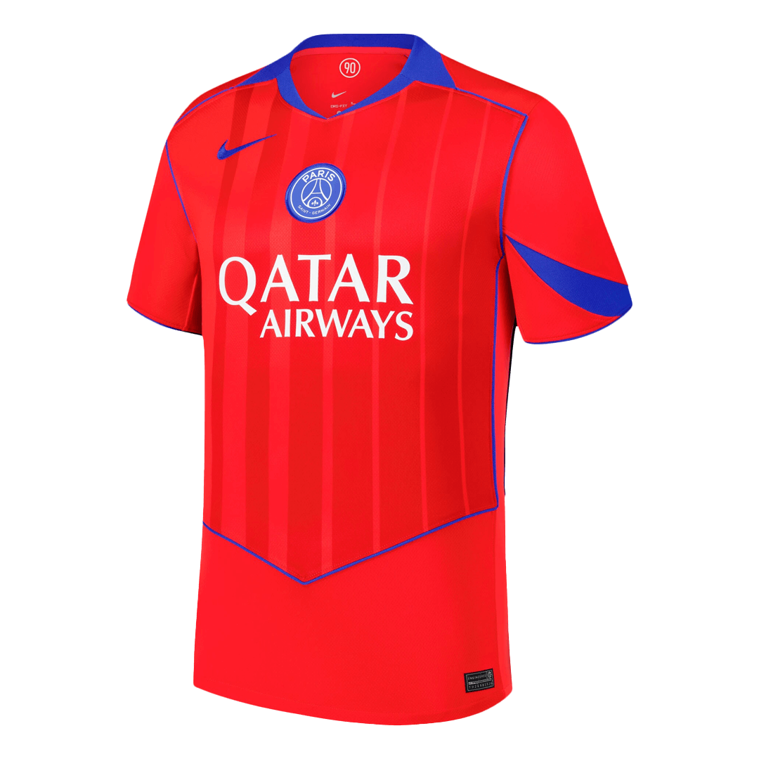 PSG 2025/26 Kolmas Pelipaita Miesten O.DEMBÉLÉ #10
