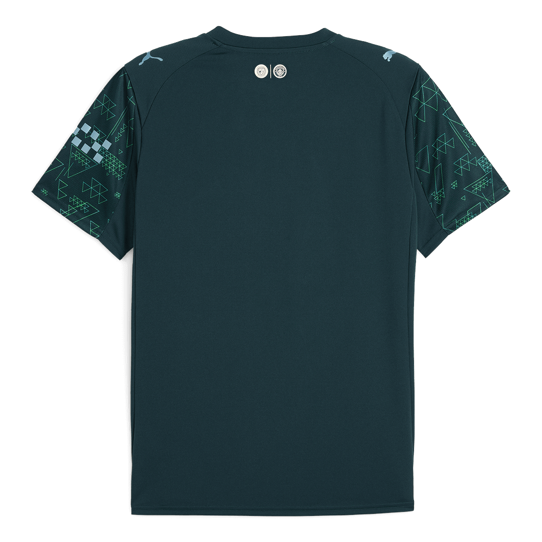 Manchester City 2025/26 Neljäs Pelipaita Miesten