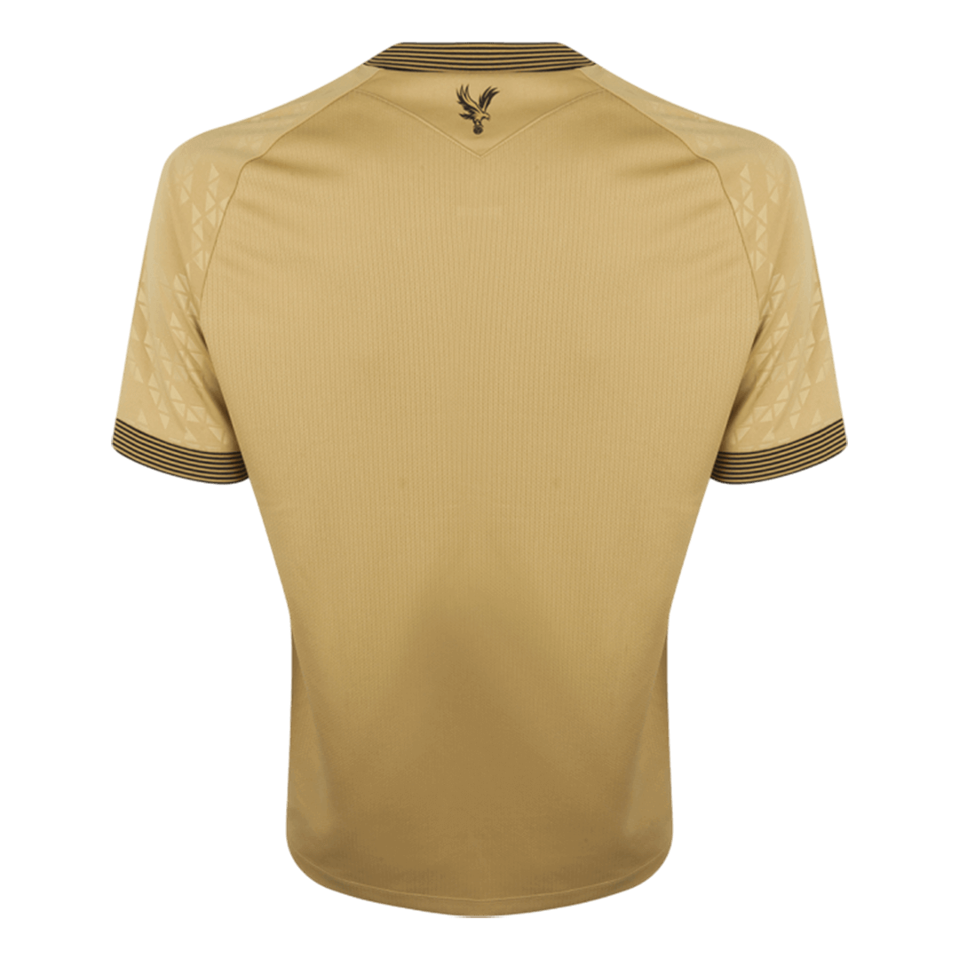 Crystal Palace 2025/26 Vieras Pelipaita Miesten