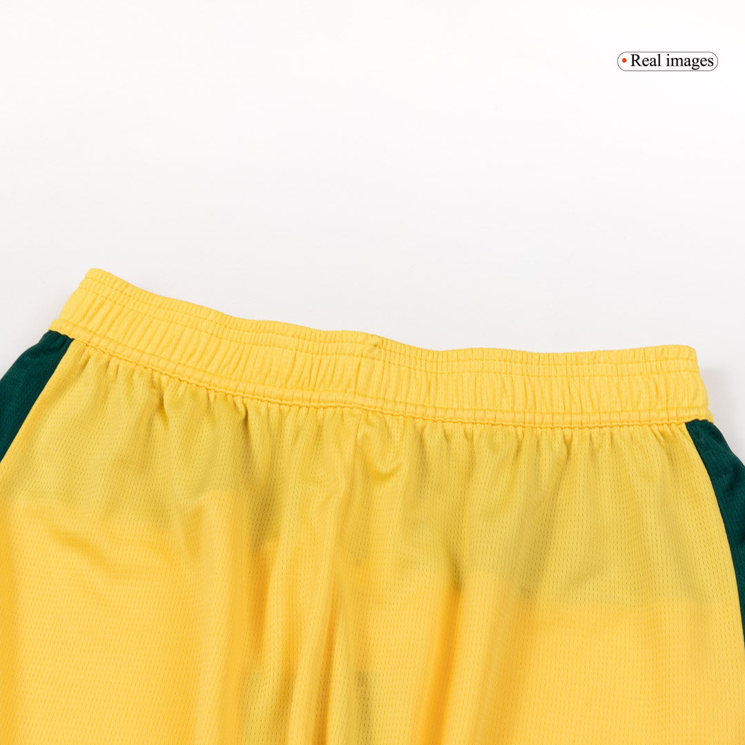 AC Milan 2025/26 Kolmas Pelishortsit Miesten