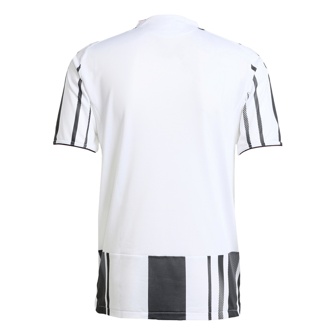 Juventus 2025/26 Koti Pelipaita (Player Version) Miesten