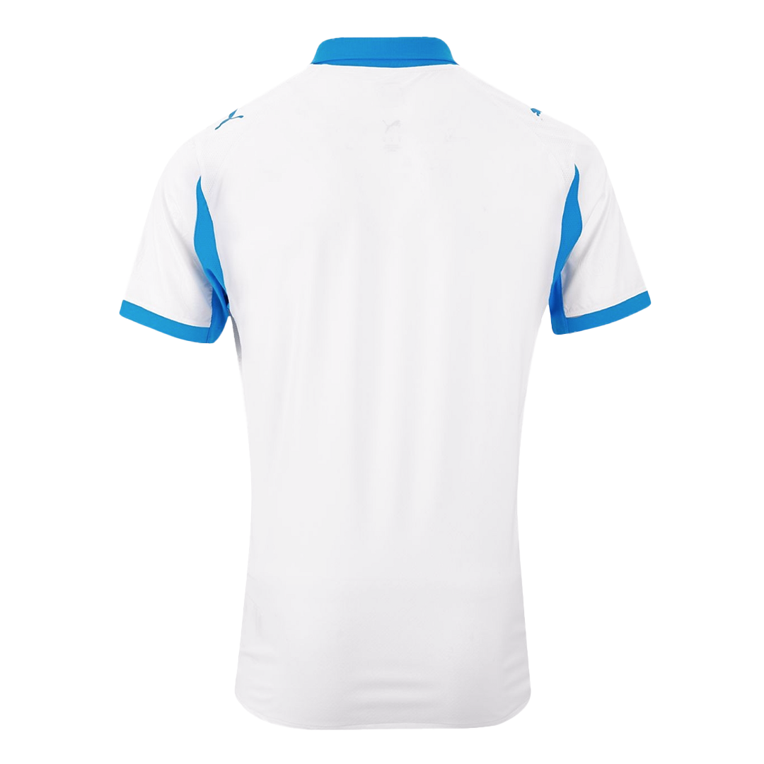 Marseille 2025/26 Koti Pelipaita (Player Version) Miesten