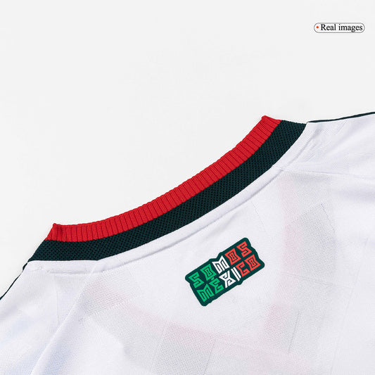 Mexico World Cup 2026 Vieras Pelipaita (Player Version) Miesten