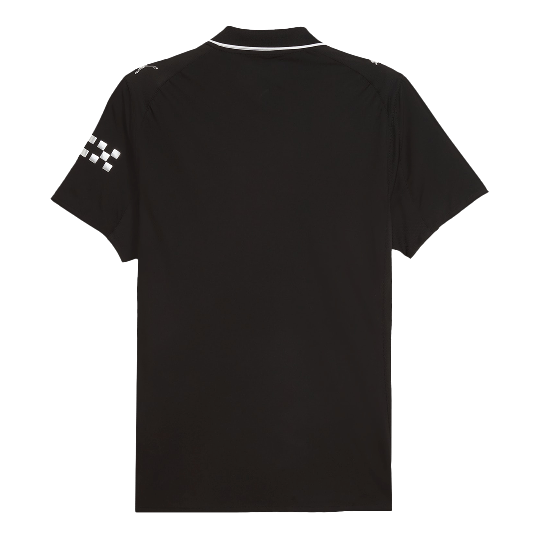 Manchester City 2025/26 Vieras Pelipaita (Player Version) Miesten