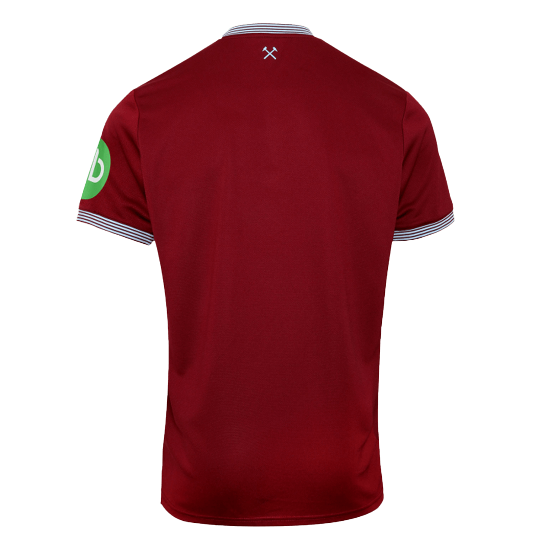 West Ham United 2025/26 Koti Pelipaita Miesten