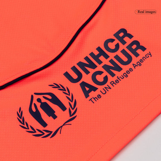 Barcelona 2025/26 Kolmas Pitkähihainen pelipaita Miesten