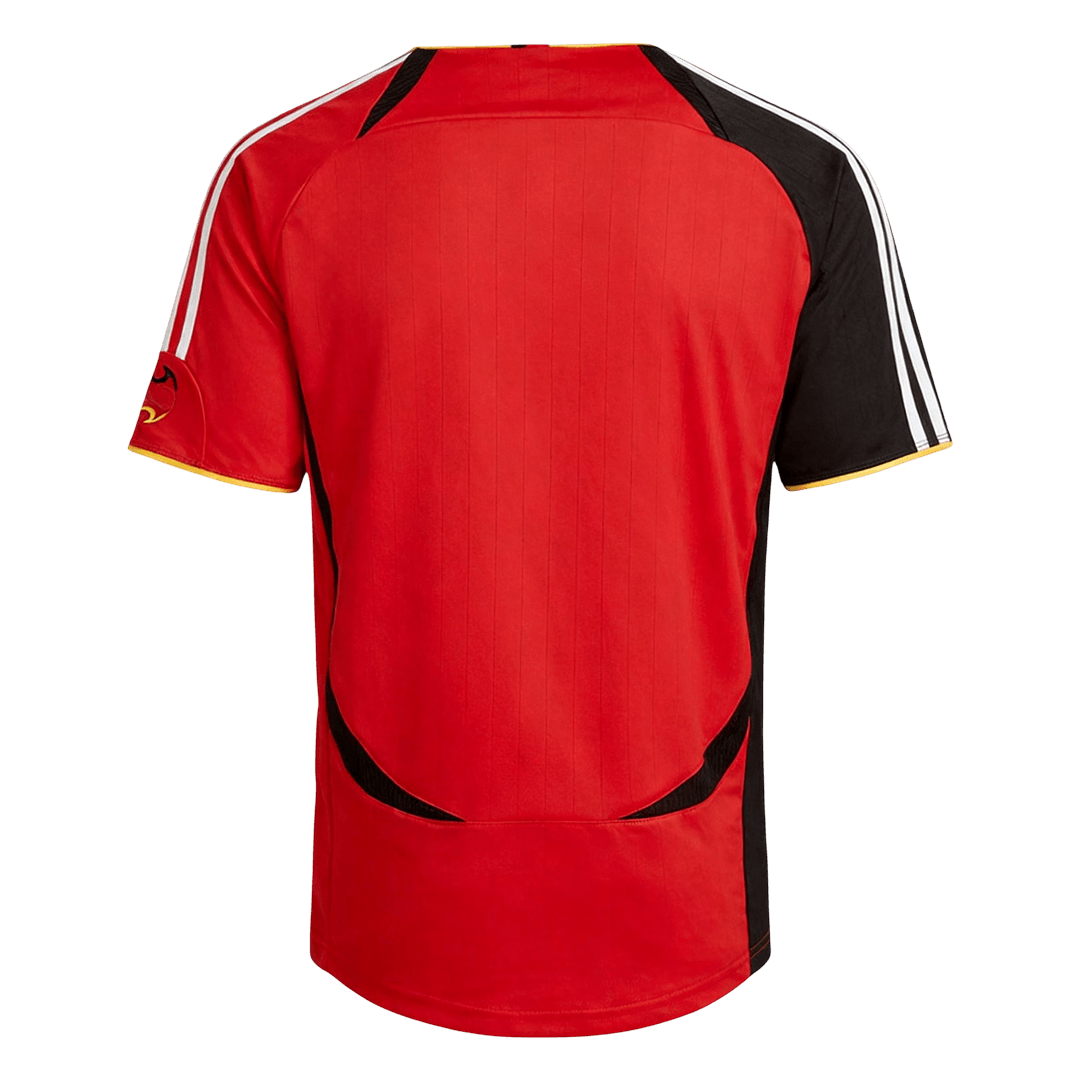 Germany World Cup 2006 Vieras Retro-pelipaita Miesten