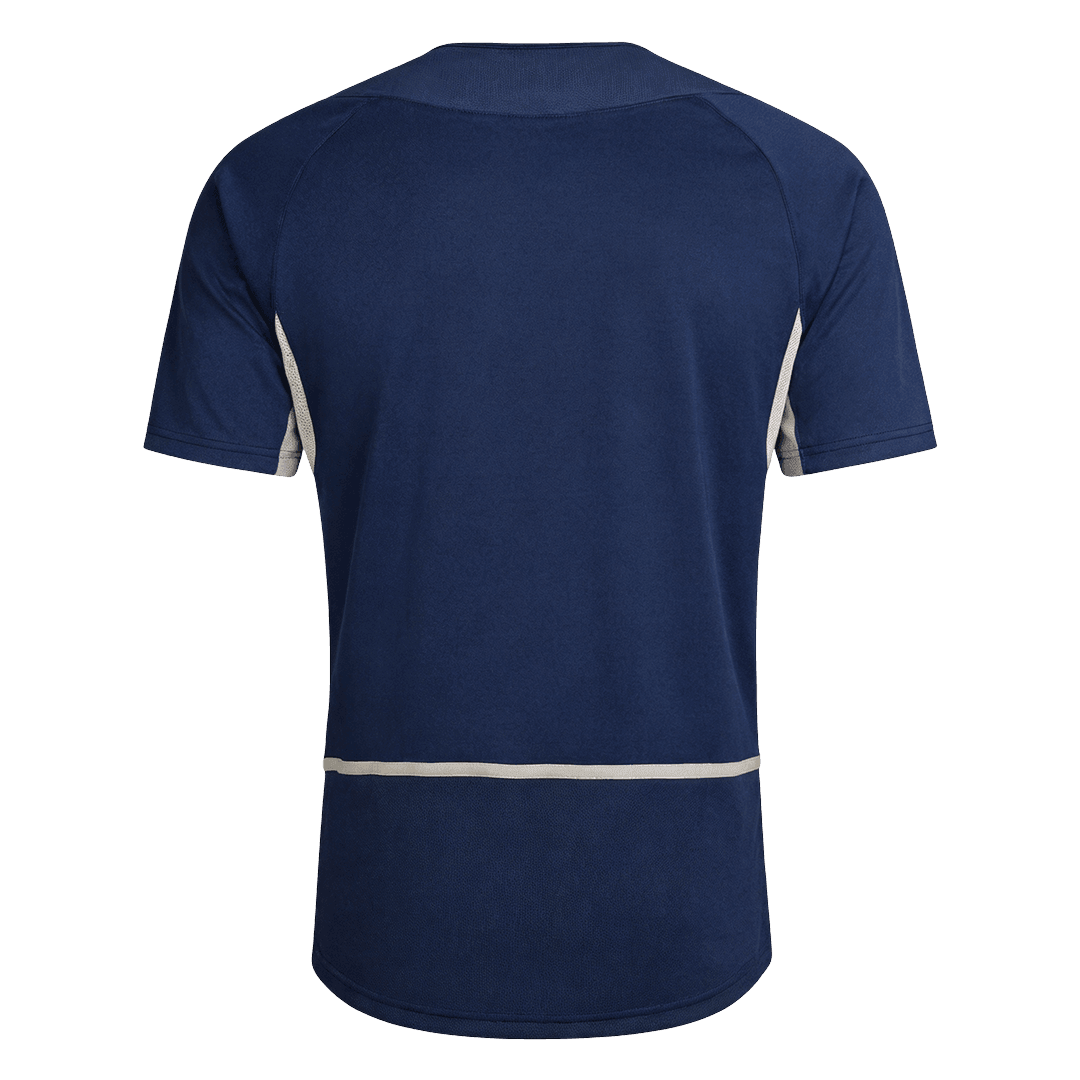 USA World Cup 2002 Vieras Retro-pelipaita Miesten