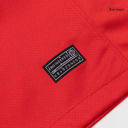 PSG 2025/26 Pitkähihainen pelipaita Miesten