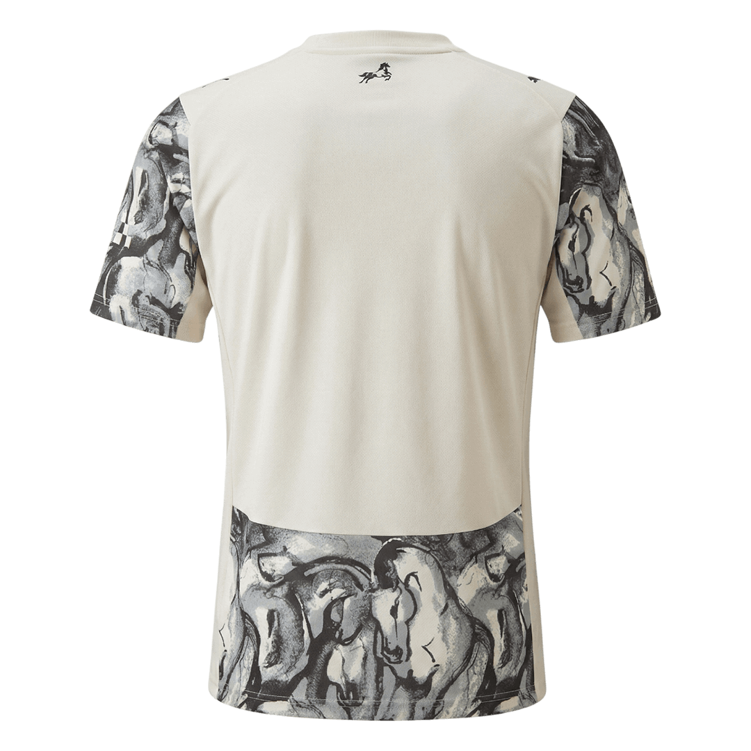 Manchester City 2025/26 Pelipaita Miesten