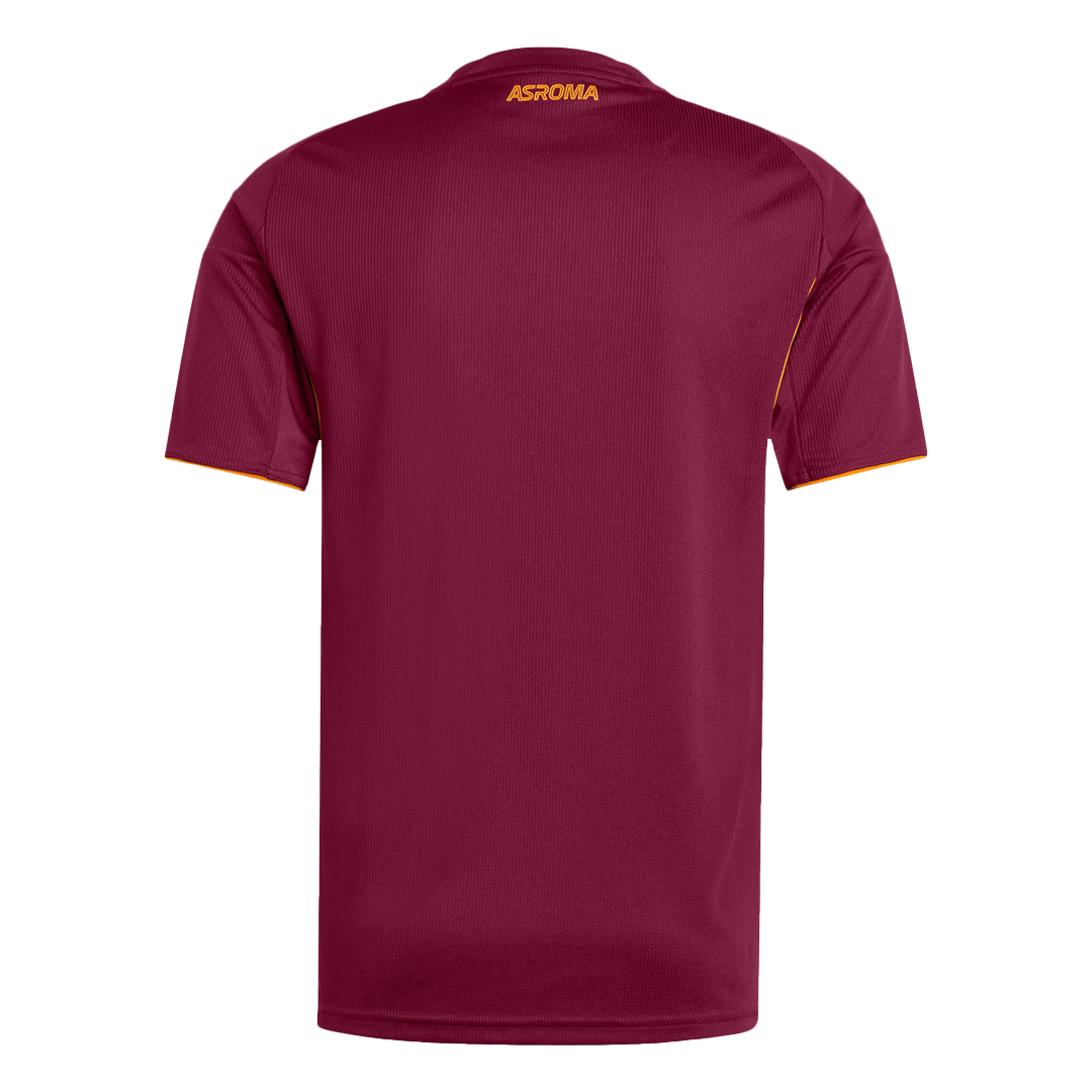 Roma 2025/26 Koti Pelipaita Miesten