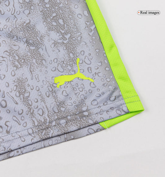 Manchester City 2025/26 Kolmas Pelipaitasetti Lasten