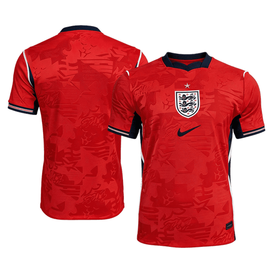 England World Cup 2026 Vieras Pelipaita (Player Version) Miesten