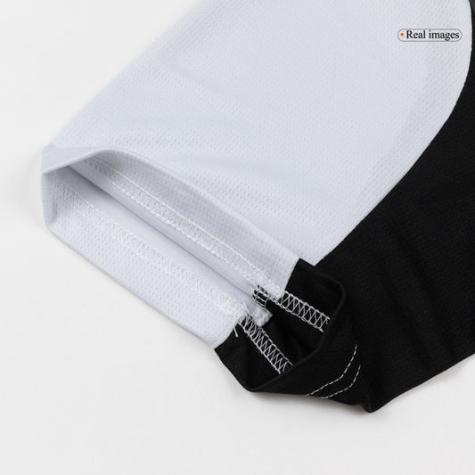 Borussia Dortmund 2025/26 Vieras Pelipaitasetti Miesten