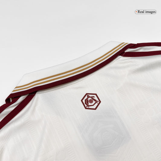 Arsenal 2025/26 Kolmas Pitkähihainen pelipaita Miesten