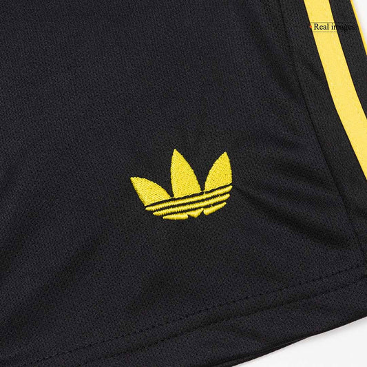 Manchester United 2025/26 Kolmas Pelipaitasetti Lasten