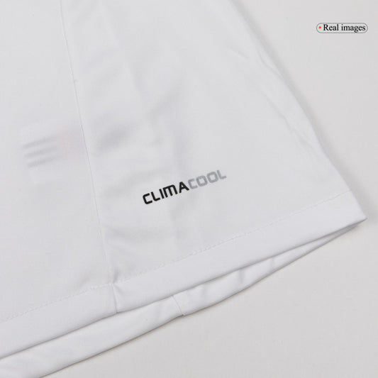 Real Madrid 2011/12 Koti Pitkähihainen Retro-pelipaita Miesten