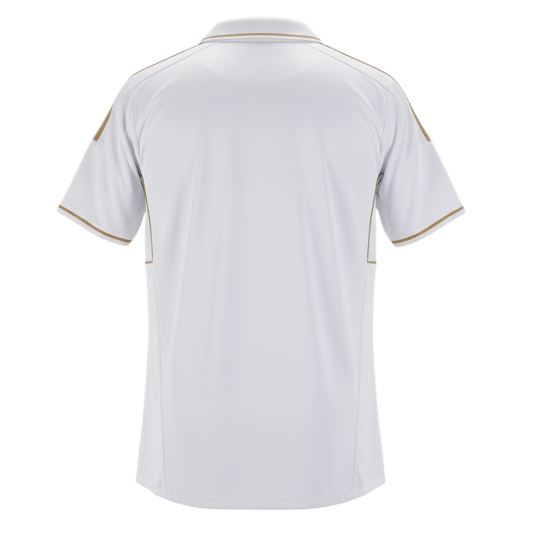 Real Madrid 2011/12 Koti Retro-pelipaita Miesten