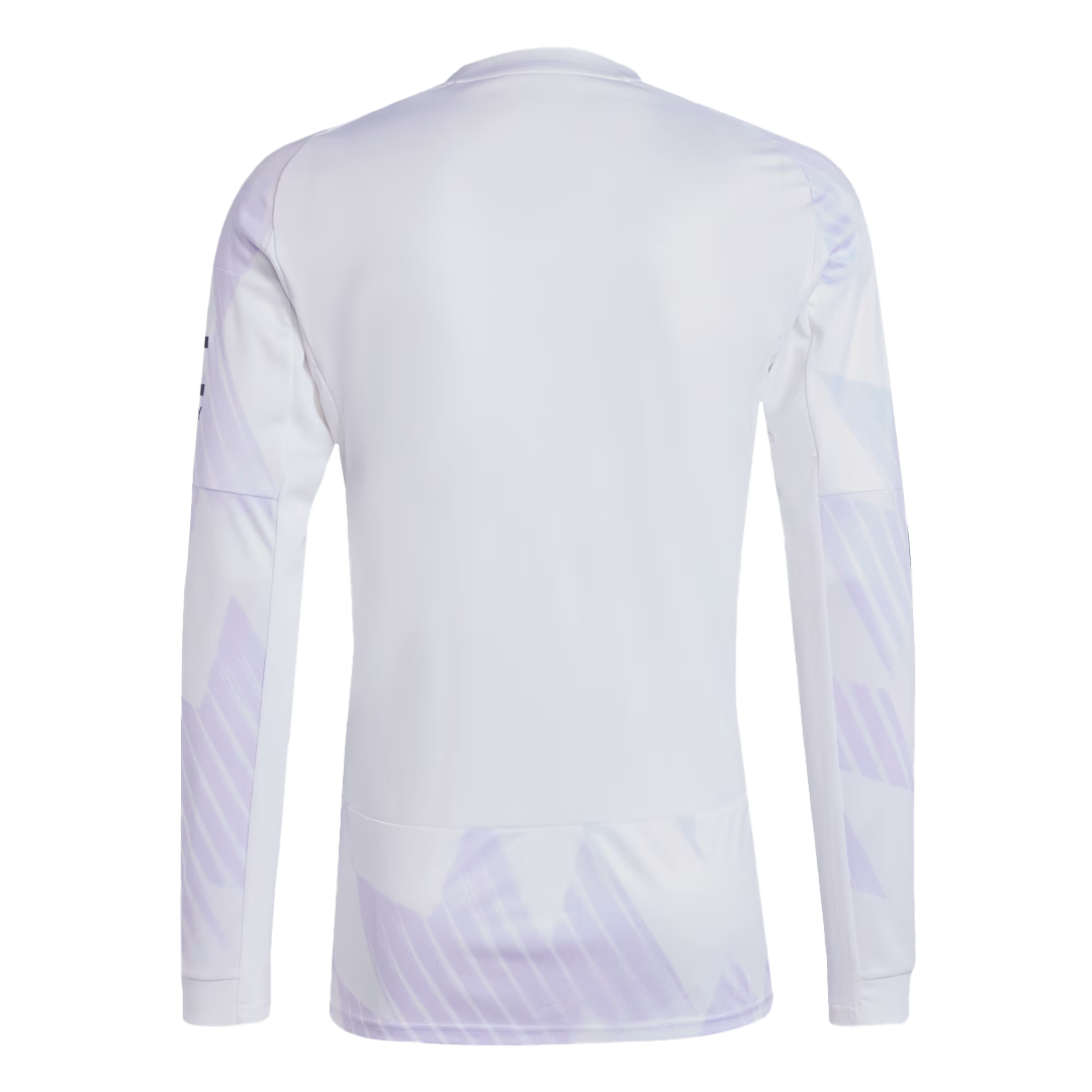 Manchester United 2025/26 Vieras Pitkähihainen pelipaita Miesten