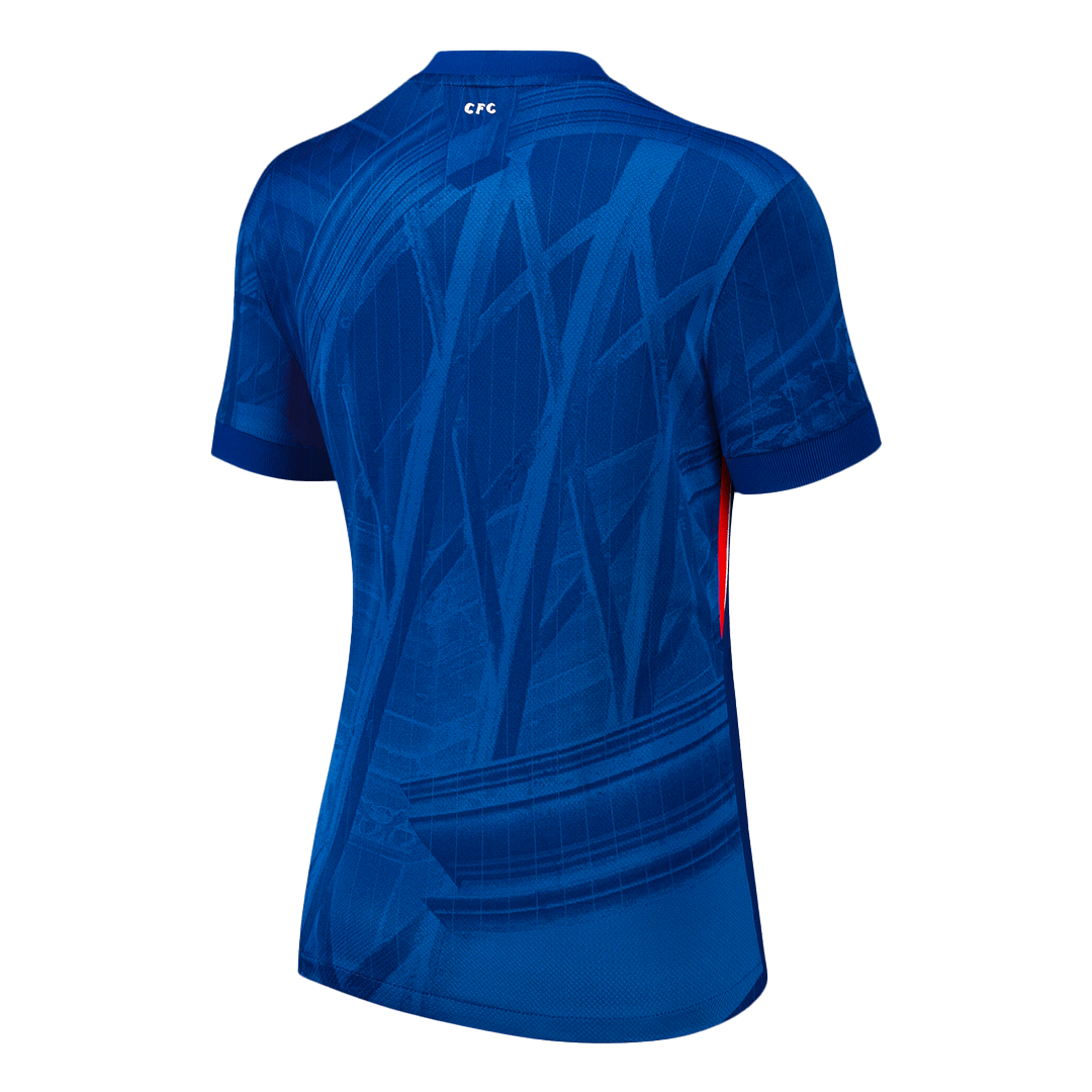 Chelsea 2025/26 Koti Pelipaita Naisten