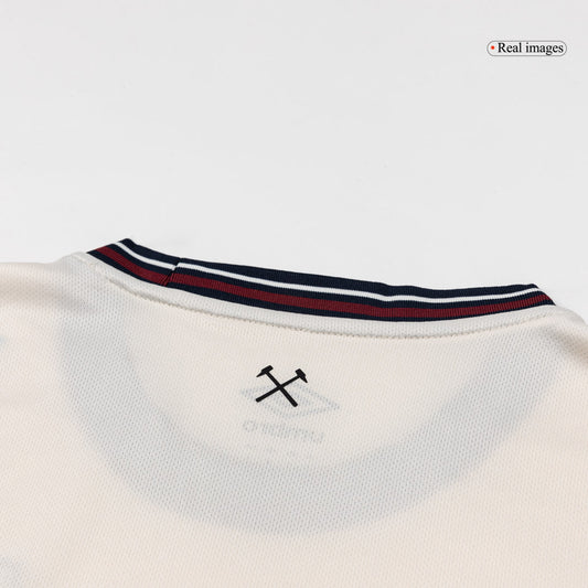 West Ham United 2025/26 Vieras Pelipaita Miesten