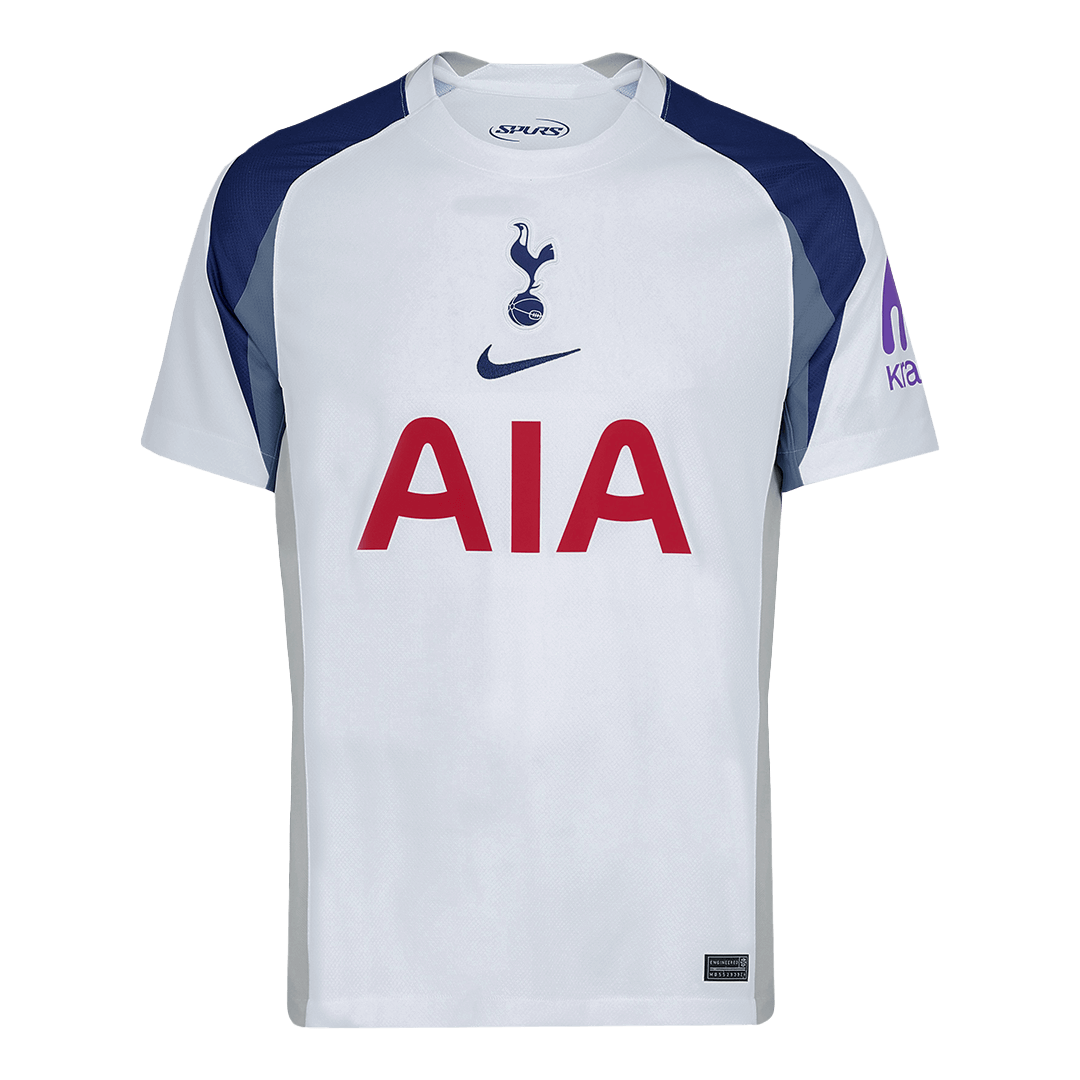 Tottenham Hotspur 2025/26 Koti Pelipaita Miesten DRAGUSIN #6
