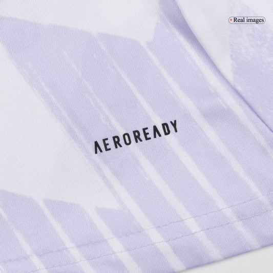 Manchester United 2025/26 Vieras Pelipaita Naisten