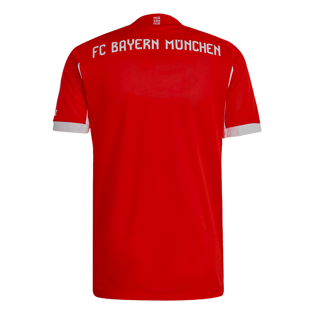 Bayern Munich 2025/26 Koti Pelipaita (Player Version) Miesten