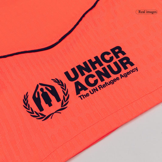 Barcelona 2025/26 UCL Kolmas Pelipaita (Player Version) Miesten LAMINE YAMAL #10