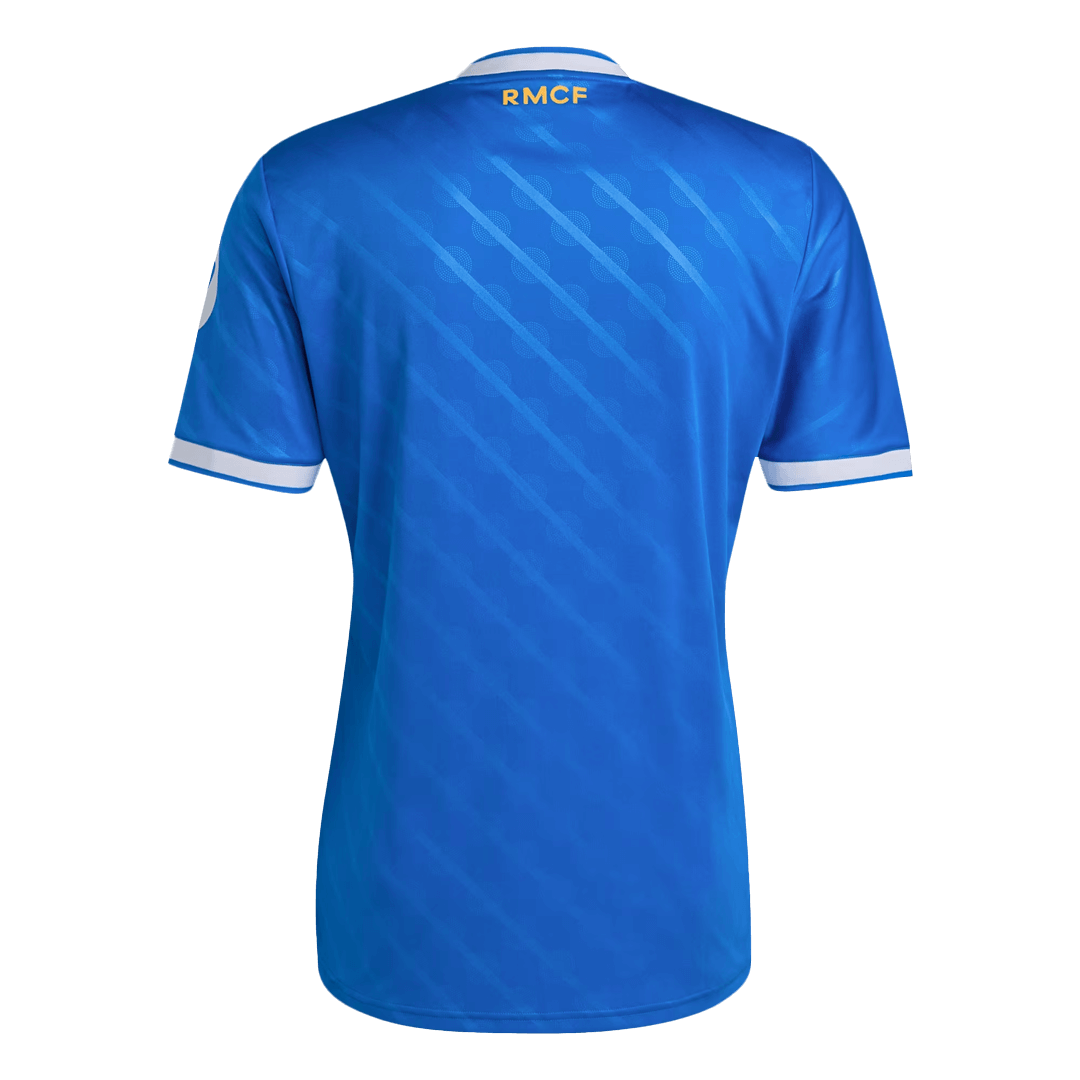 Real Madrid 2025/26 Kolmas Pelipaita Miesten