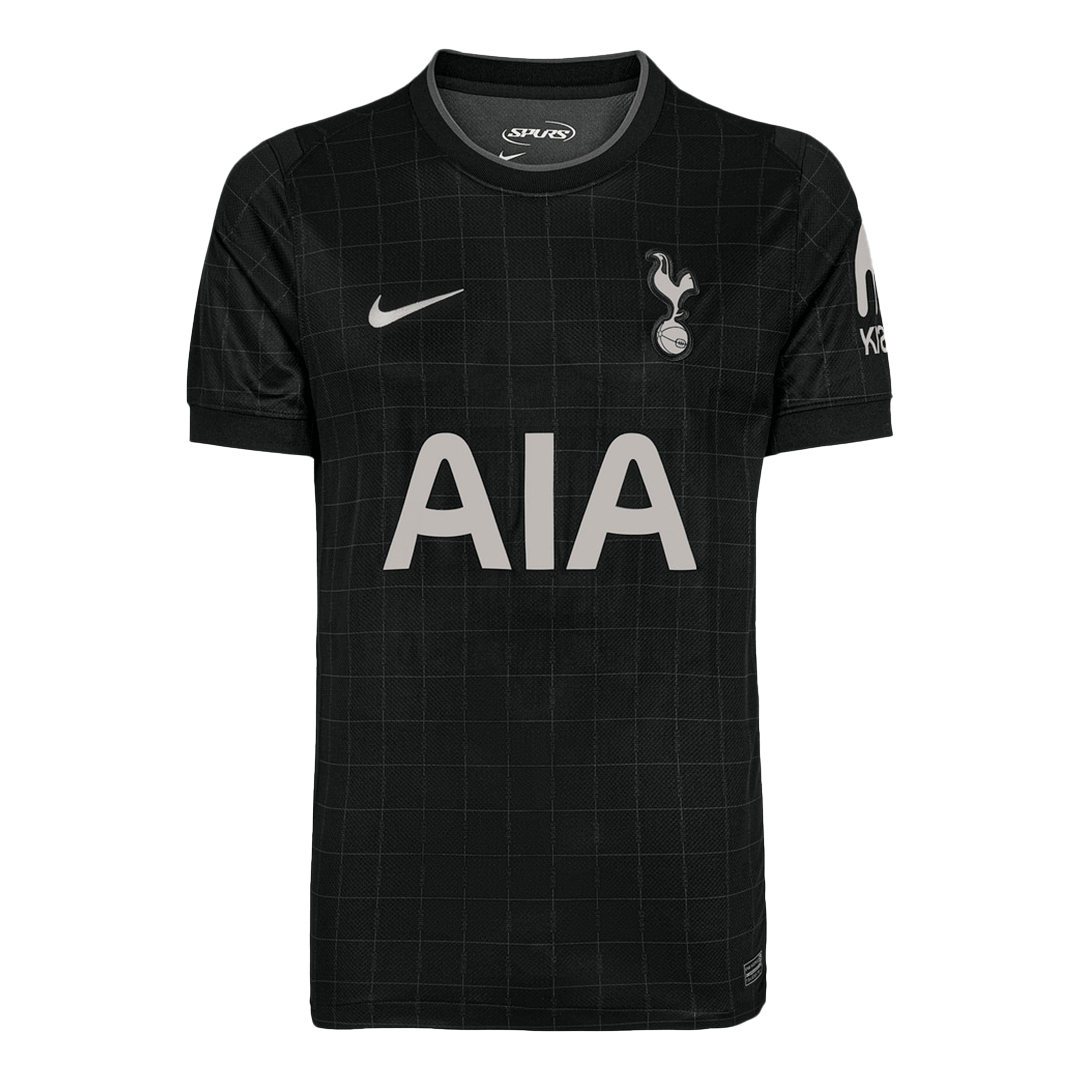 Tottenham Hotspur 2025/26 Vieras Pelipaita Miesten DRAGUSIN #3
