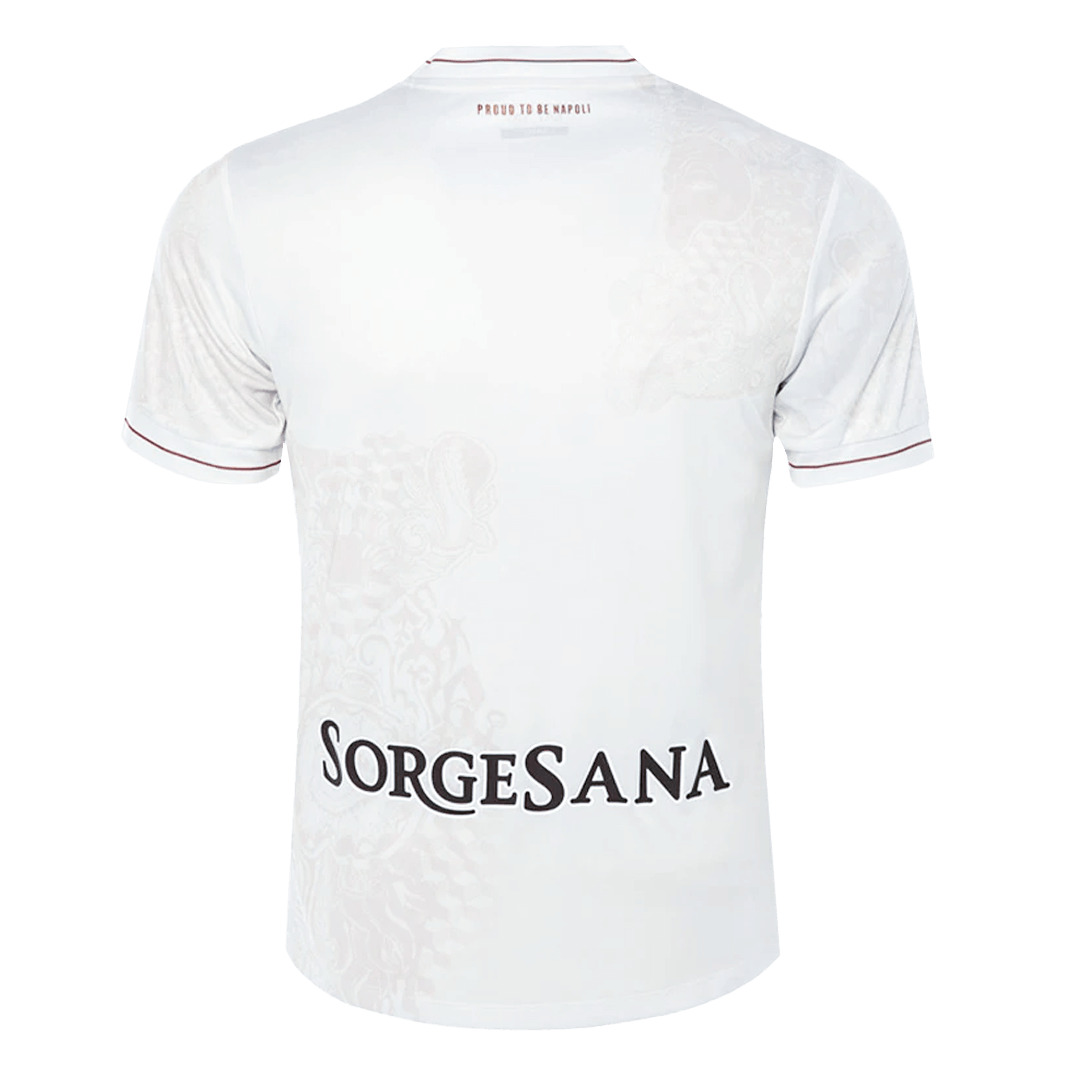 Napoli 2025/26 Vieras Pelipaita Miesten