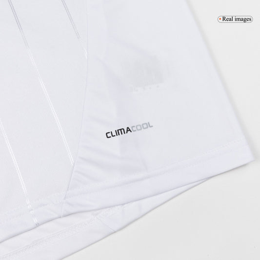 Real Madrid 2012/13 Koti Retro-pelipaita Miesten