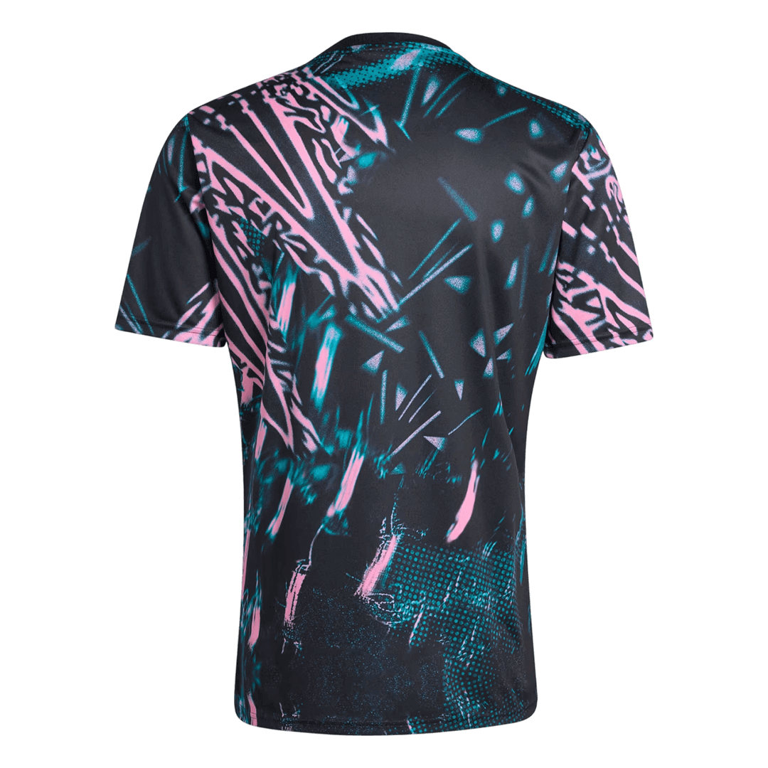 Liverpool 2025/26 Ottelua edeltävä Pelipaita Miesten