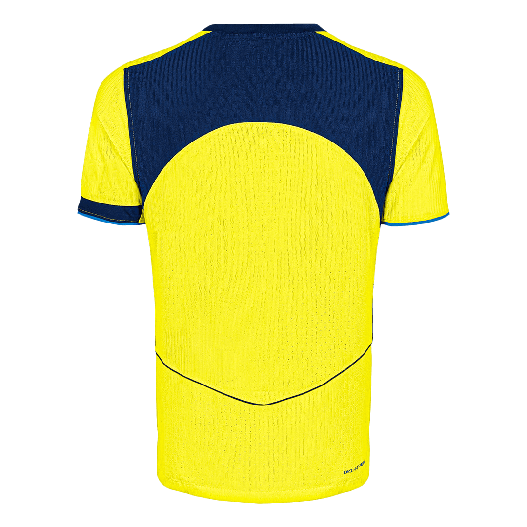 Tottenham Hotspur 2025/26 Kolmas Pelipaita (Player Version) Miesten