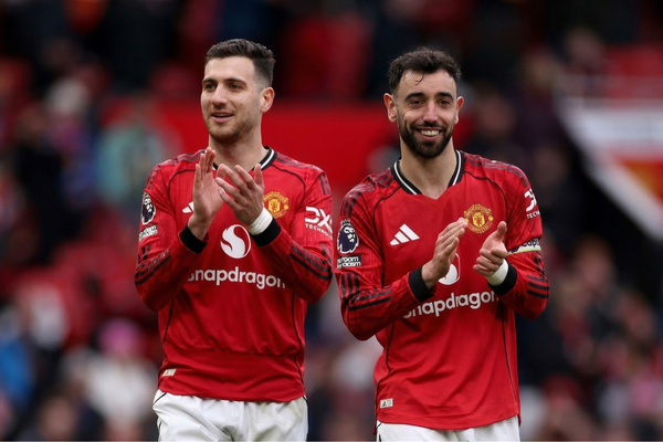 Manchester United pelipaita