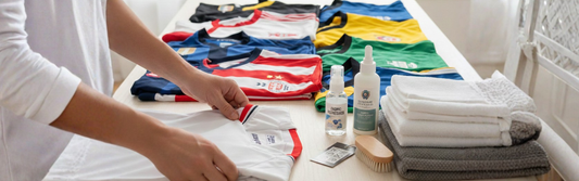 Jalkapallopaidan hoito-opas