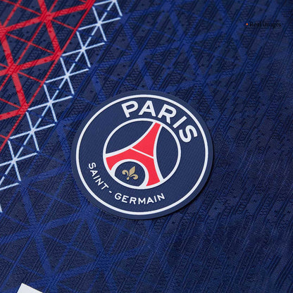 PSG 2025/26 Koti Pelipaita (Player Version) Miesten VITINHA #17