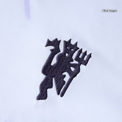 Manchester United 2025/26 Vieras Täydellinen peliasu Miesten