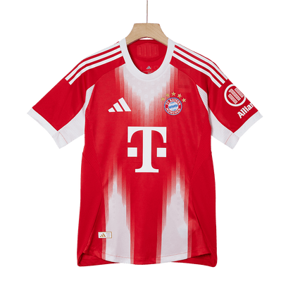 Bayern Munich 2025/26 Koti Pelipaita (Player Version) Miesten KANE #9