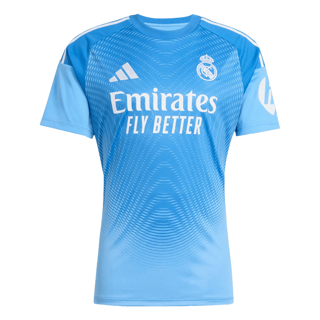 Real Madrid 2025/26 Pelipaita Miesten