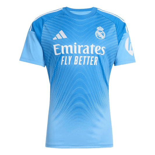 Real Madrid 2025/26 Pelipaita Miesten