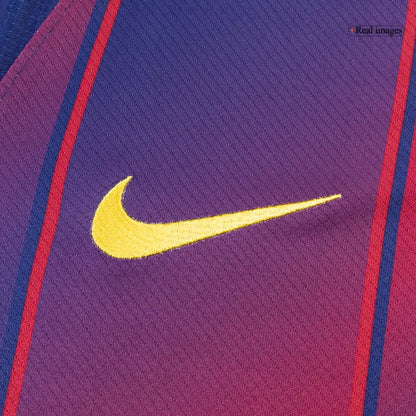 Barcelona 2025/26 Koti Täydellinen peliasu Miesten