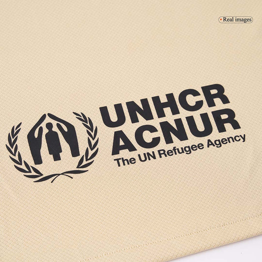 Barcelona 2025/26 Vieras Pelipaita Miesten ROONY #28