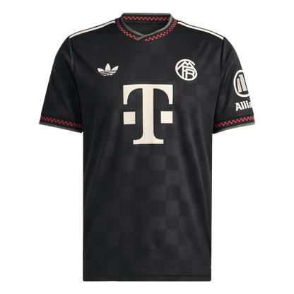 Bayern Munich 2025/26 Kolmas Pelipaita Miesten