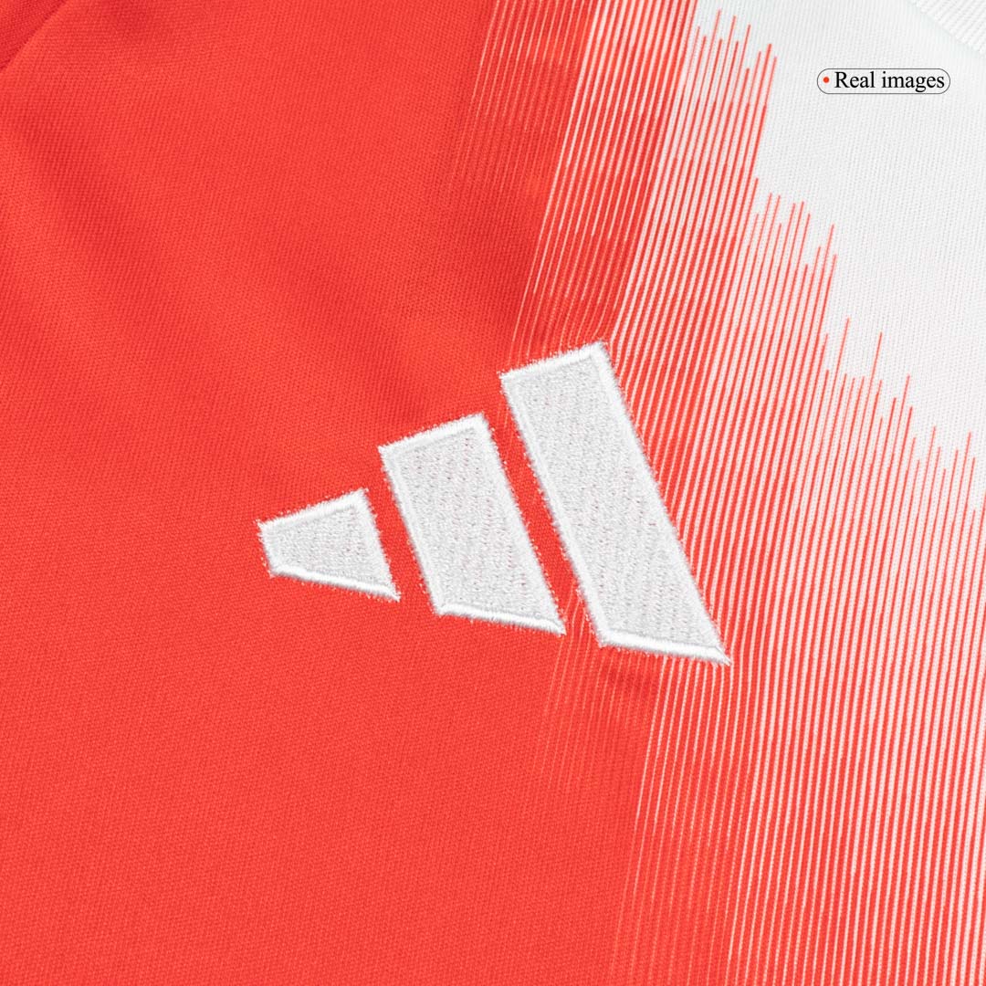 Bayern Munich 2025/26 Koti Pelipaita Naisten