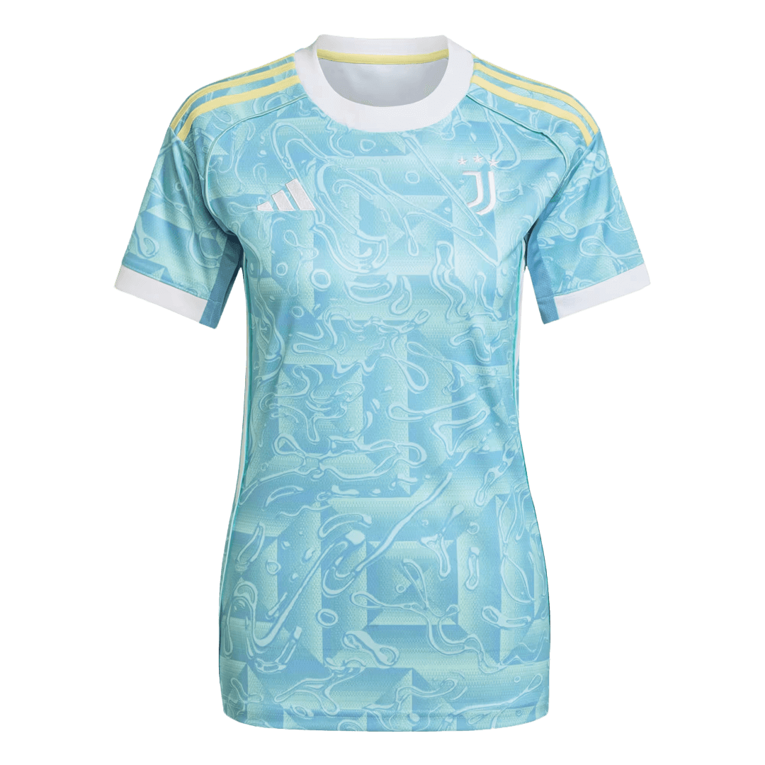 Juventus 2025/26 Vieras Pelipaita Naisten